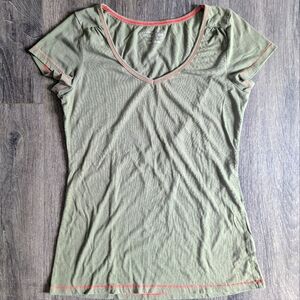 Maurices Olive Tee